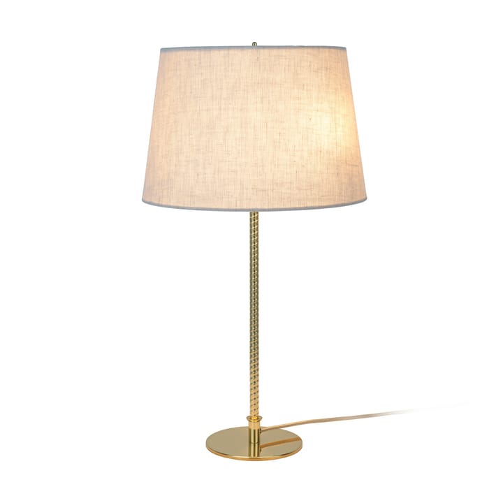 9205 tafellamp, Canvas-messing GUBI