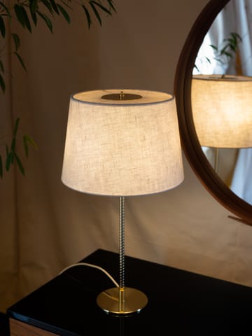 9205 tafellamp - Canvas-messing - GUBI