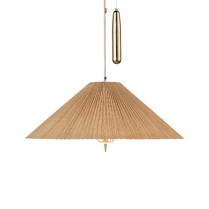 A1972 plafondlamp Ø60 cm - Bamboe-messing - GUBI