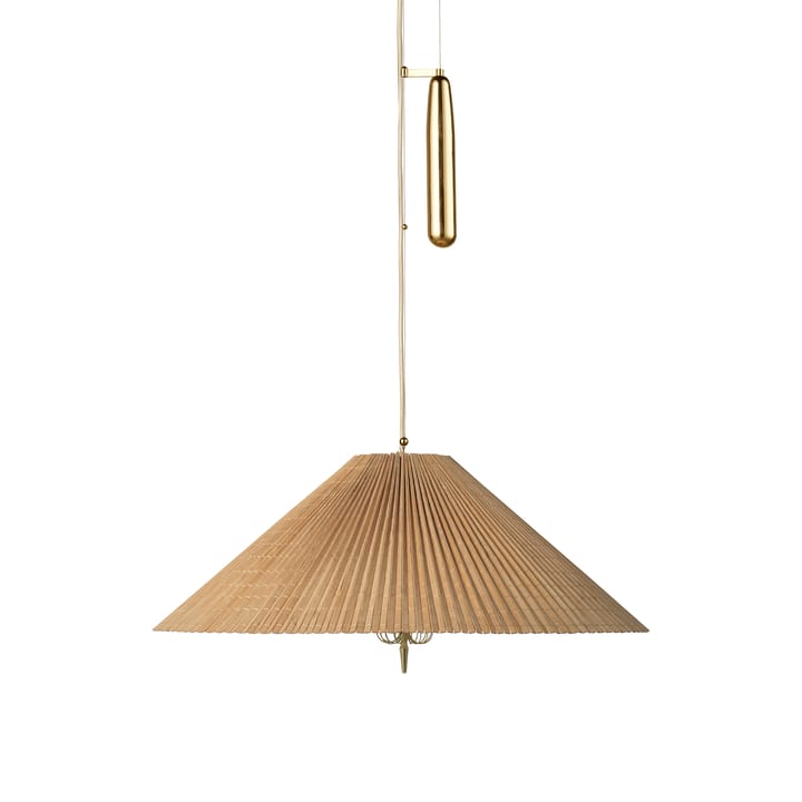 A1972 plafondlamp Ø60 cm, Bamboe-messing GUBI