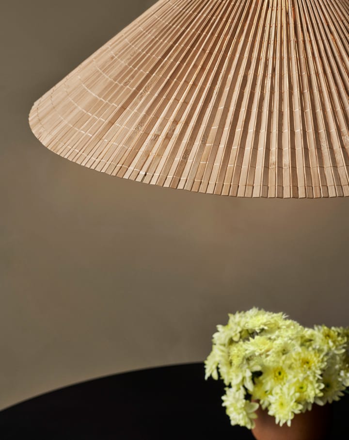 A1972 plafondlamp Ø60 cm, Bamboe-messing GUBI