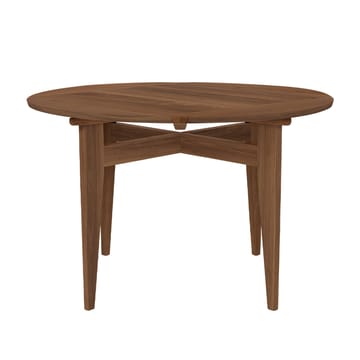 B-Table eettafel - american walnut - GUBI