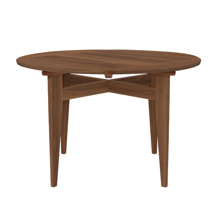 B-Table eettafel - american walnut - GUBI