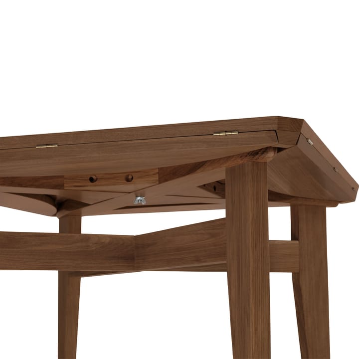 B-Table eettafel - american walnut - GUBI