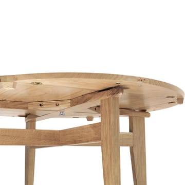 B-Table eettafel - oak matt lacqured - GUBI