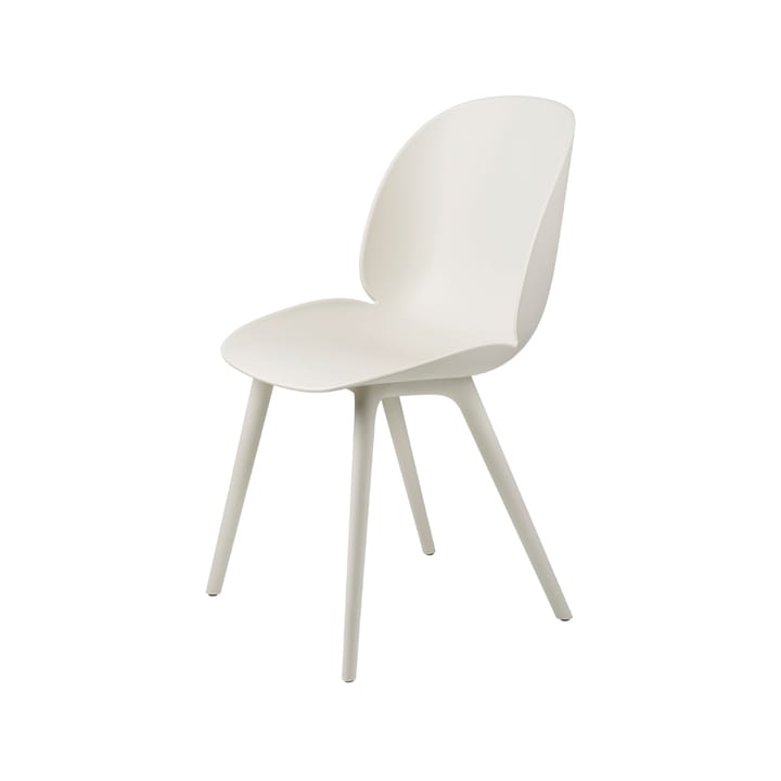 Beetle Dining Outdoor stoel - alabaster white - GUBI