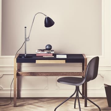 Bestlite BL1 tafellamp - zwart-chroom - GUBI