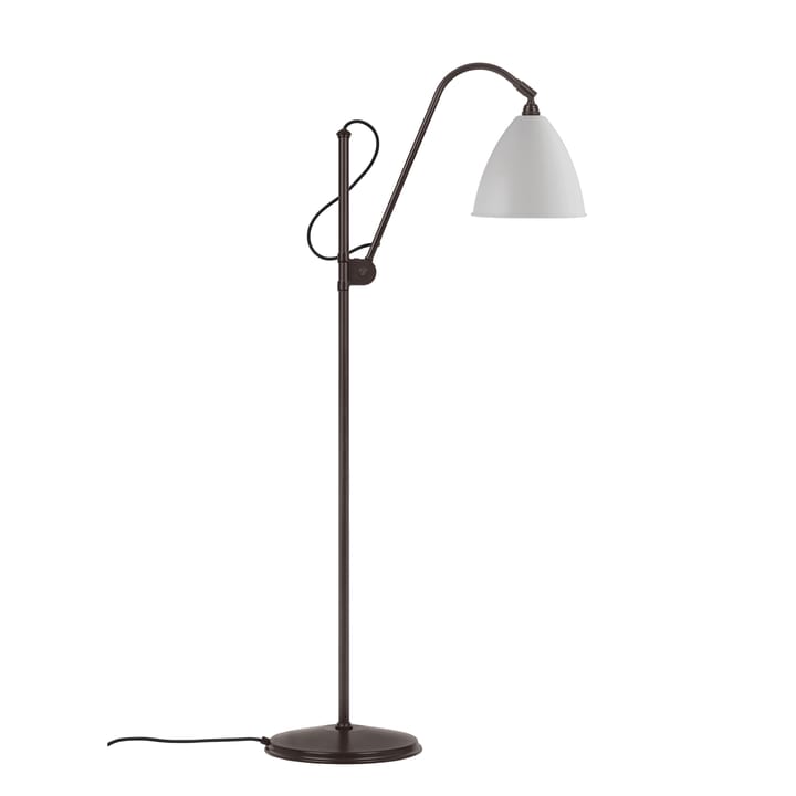 Bestlite BL3M vloerlamp - klassiek wit-zwart - GUBI