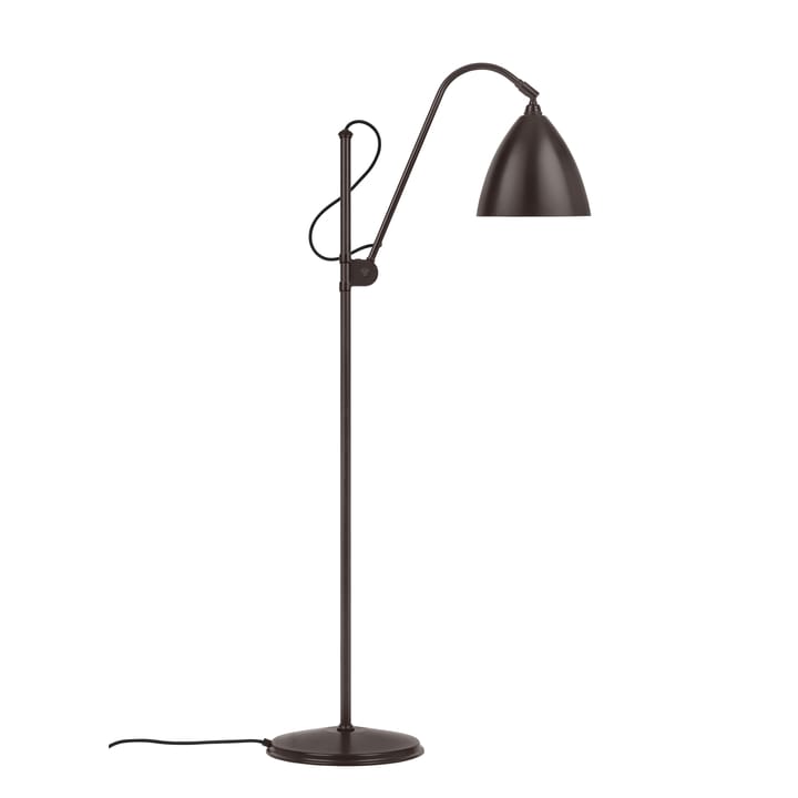 Bestlite BL3M vloerlamp - zwart-zwart - GUBI