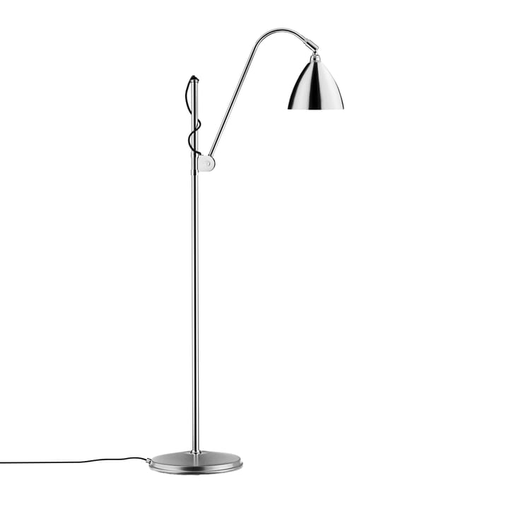 Bestlite BL3S vloerlamp - chroom - GUBI