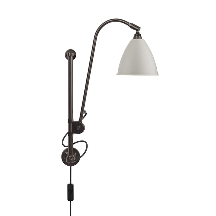 Bestlite BL5 wandlamp - Klassiek wit-zwart - GUBI