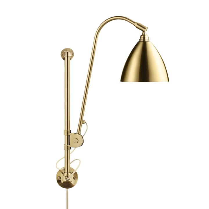 Bestlite BL5 wandlamp - Messing - GUBI