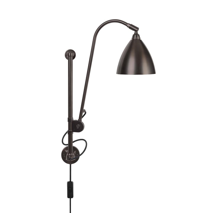 Bestlite BL5 wandlamp - zwart-zwart - GUBI