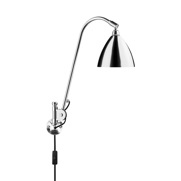 Bestlite BL6 wandlamp - chroom - GUBI