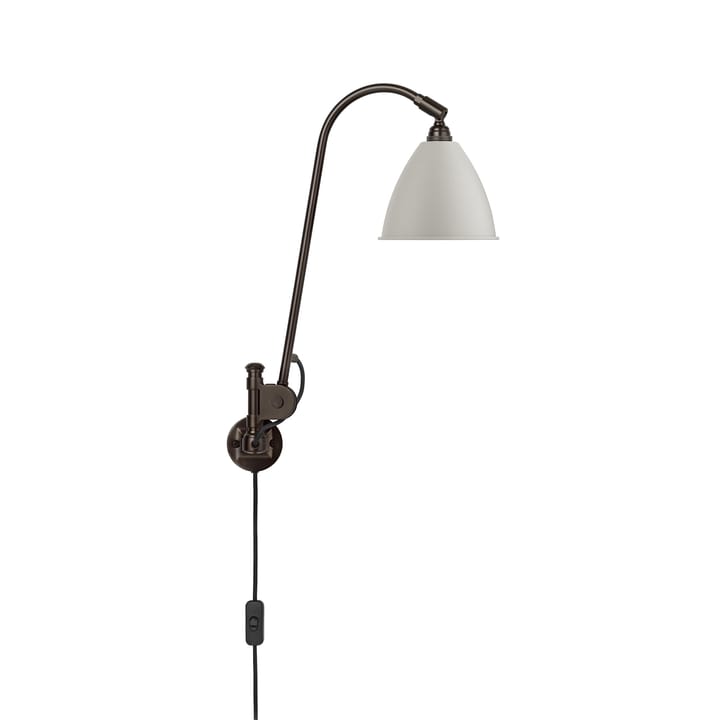 Bestlite BL6 wandlamp - klassiek wit-zwart - GUBI