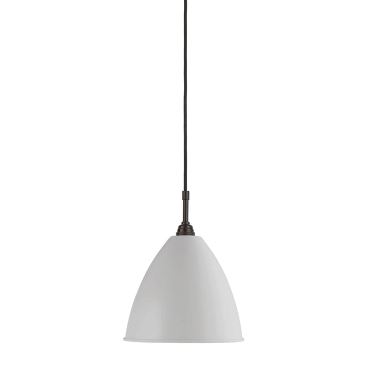 Bestlite BL9M hanglamp - klassiek wit-zwart - GUBI