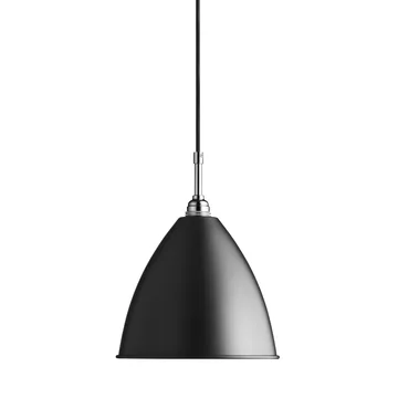 Bestlite BL9M hanglamp - mat-zwart - GUBI