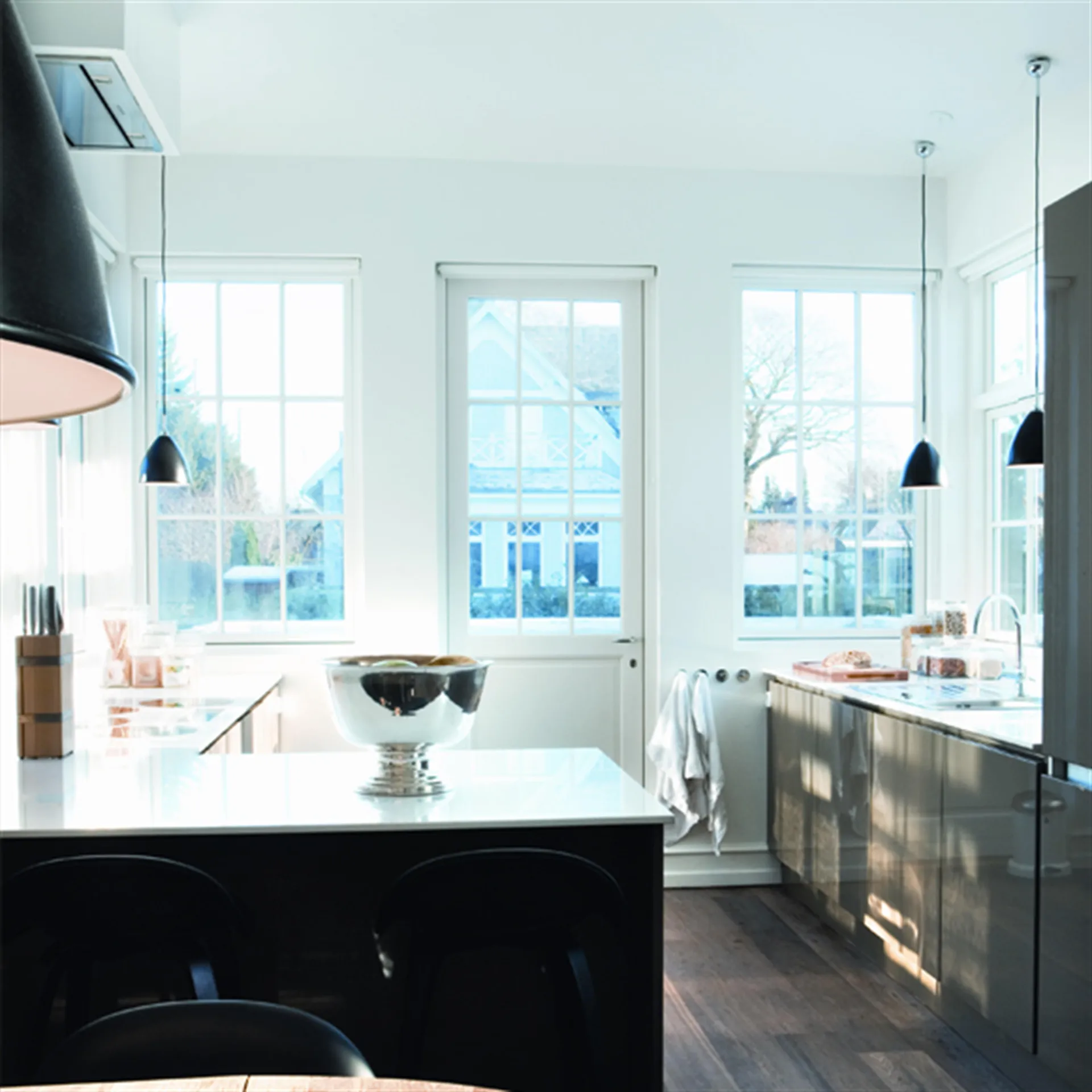 Bestlite BL9M hanglamp, mat-zwart GUBI