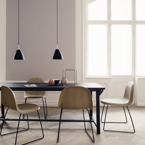 Bestlite BL9M hanglamp, mat-zwart GUBI