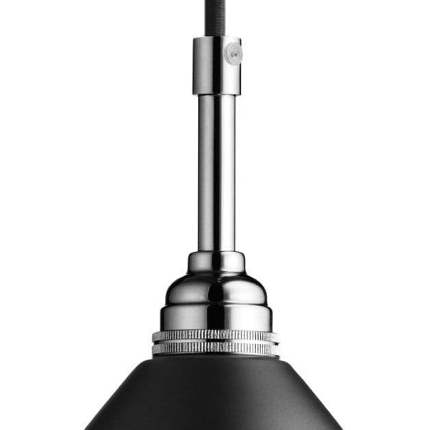 Bestlite BL9M hanglamp, mat-zwart GUBI