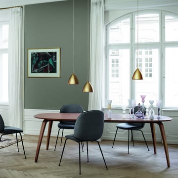 Bestlite BL9M hanglamp - messing - GUBI