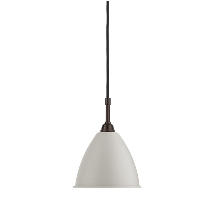 Bestlite BL9S hanglamp - klassiek wit-zwart - GUBI