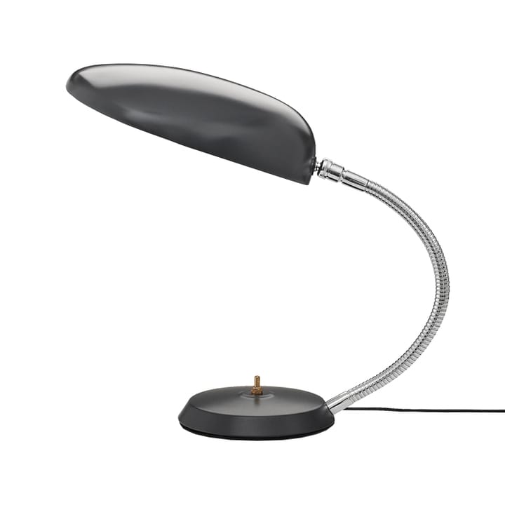 Cobra tafellamp - antraciet - GUBI