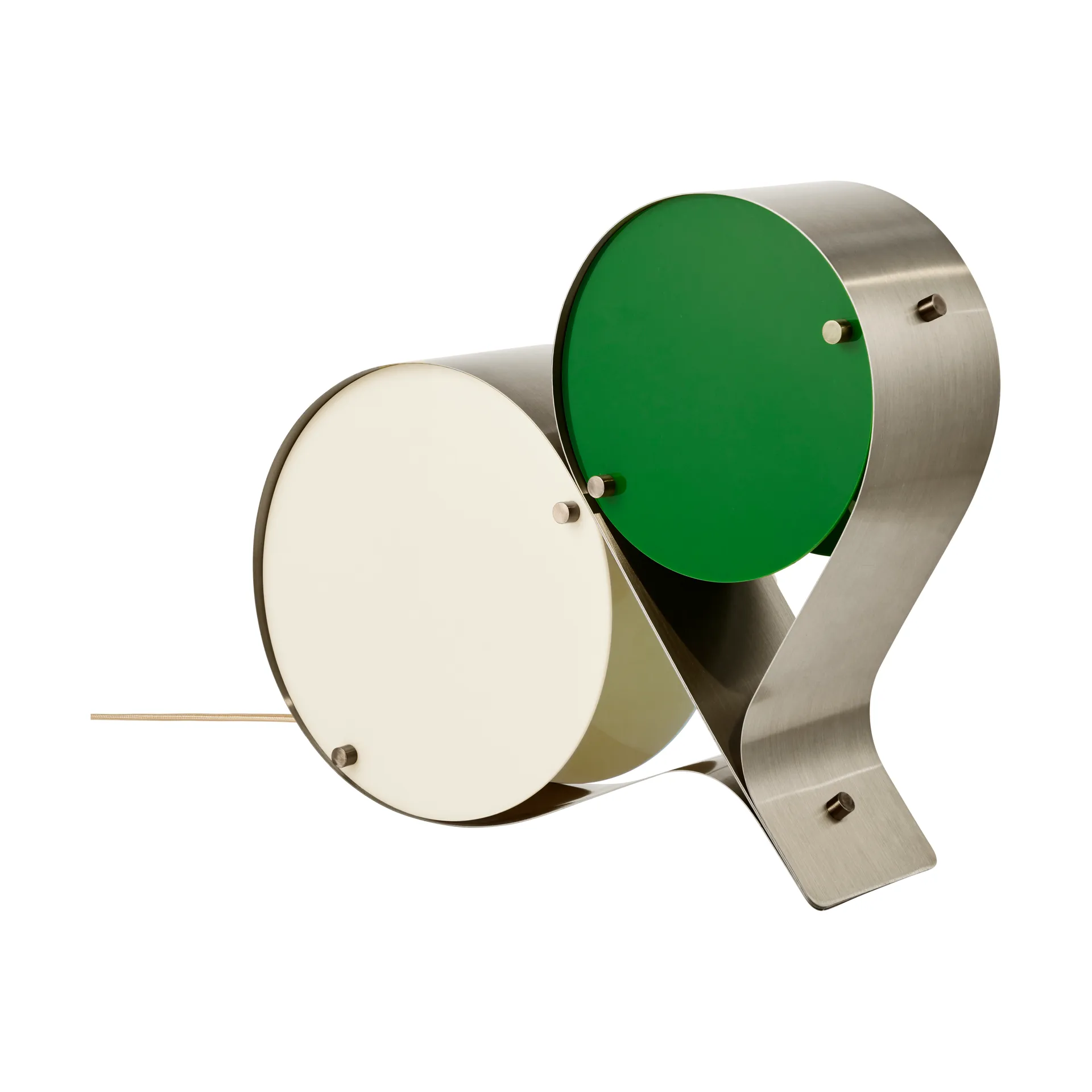 Coppia tafellamp, Ivory & clover GUBI