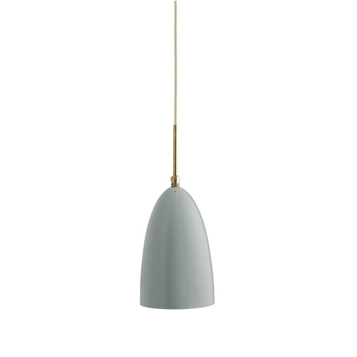 Grasshopper hanglamp - blauw-grijs - GUBI