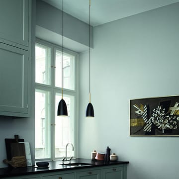 Grasshopper hanglamp - zwart - GUBI