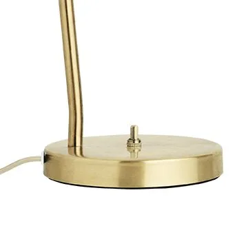 Grasshopper tafellamp, blauwgrijs GUBI