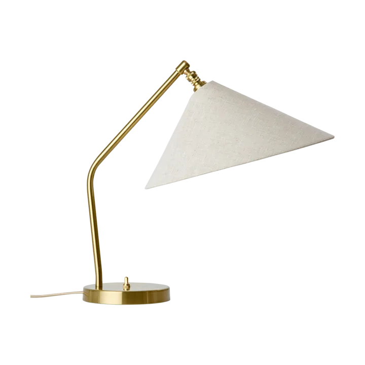 Grasshopper tafellamp - Wit - GUBI