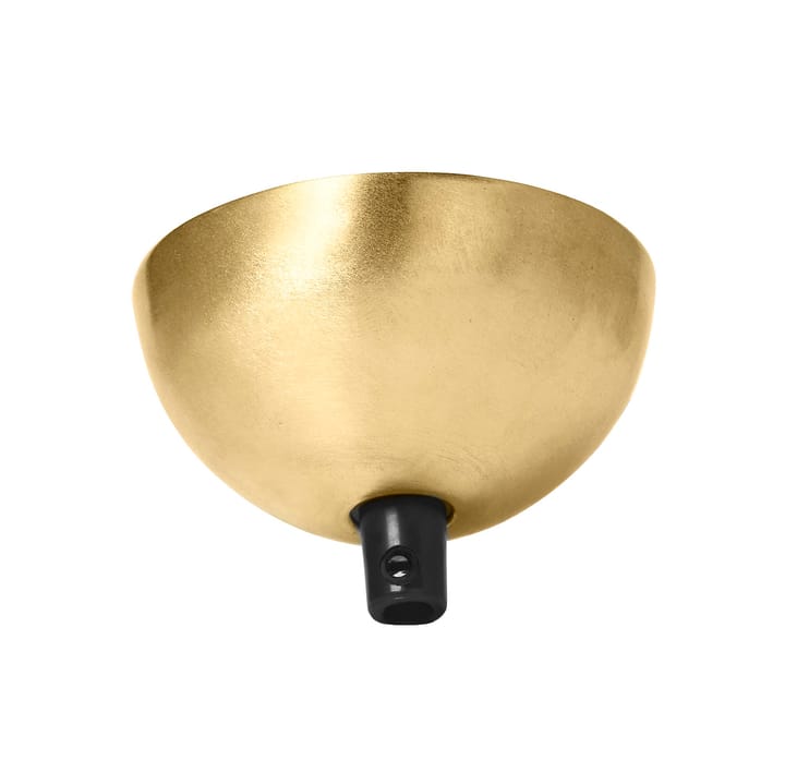 Gubi G10 hanglamp, zwart GUBI