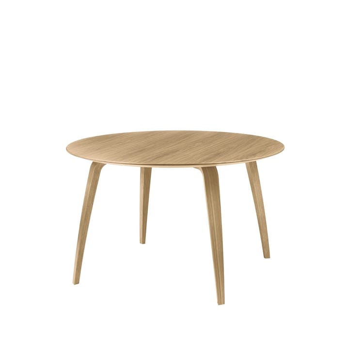 Gubi ronde eettafel - oak - GUBI