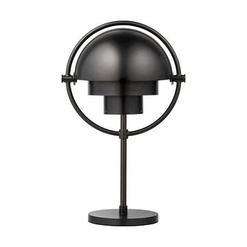 Multi-Lite draagbare lamp - Black brass - GUBI
