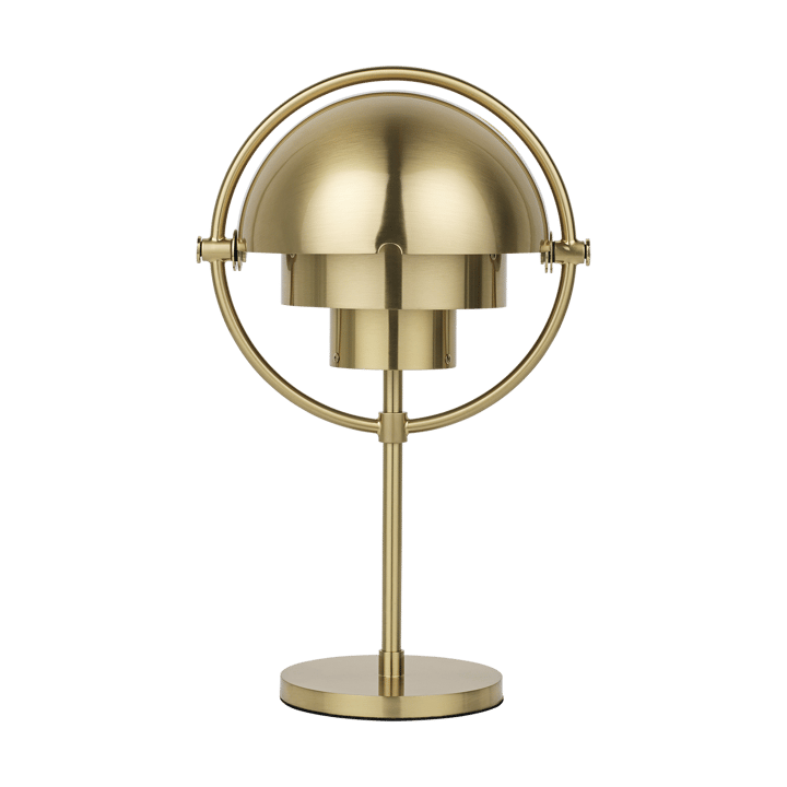 Multi-Lite draagbare lamp - Brass - Gubi