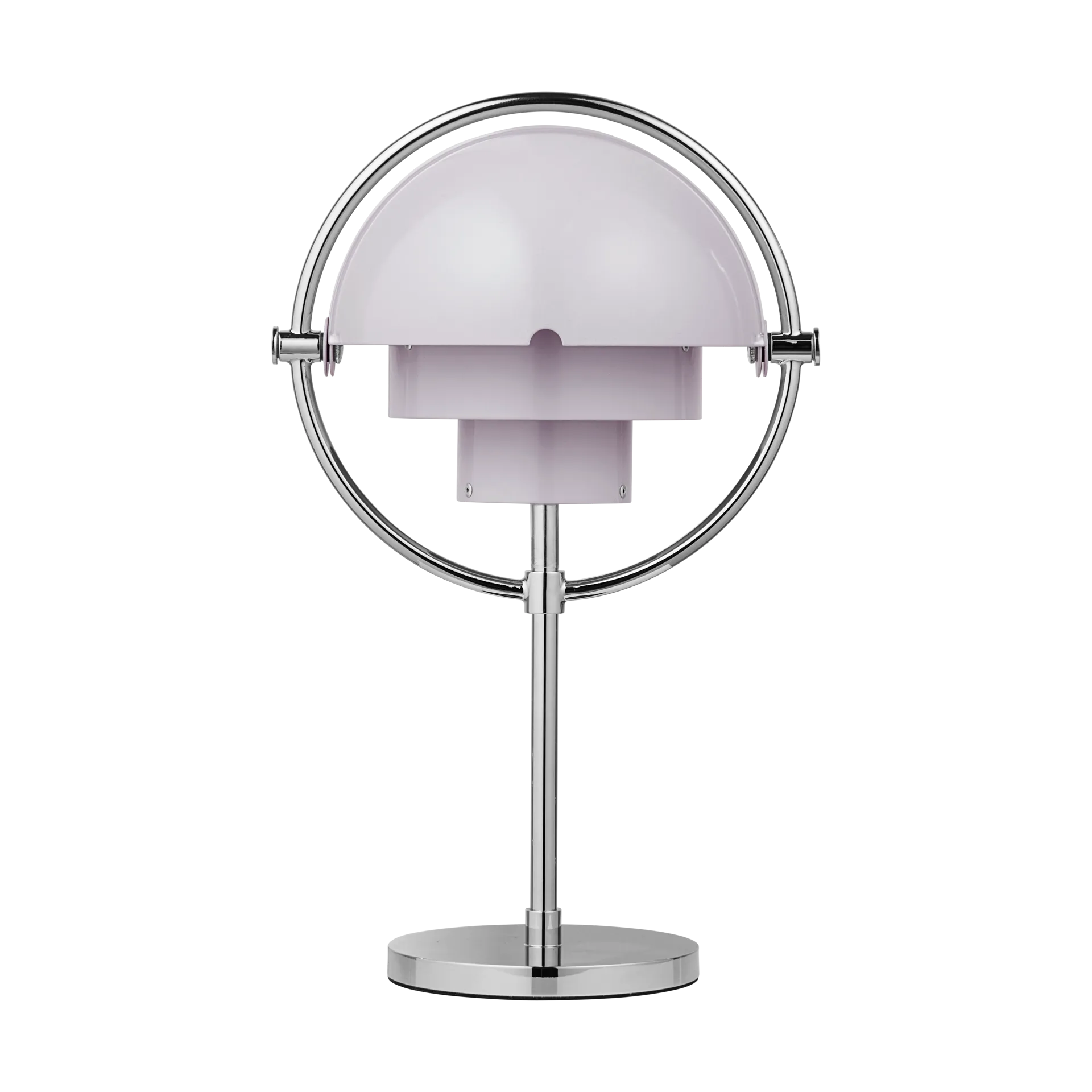 Multi-Lite draagbare lamp, Pale lilac GUBI