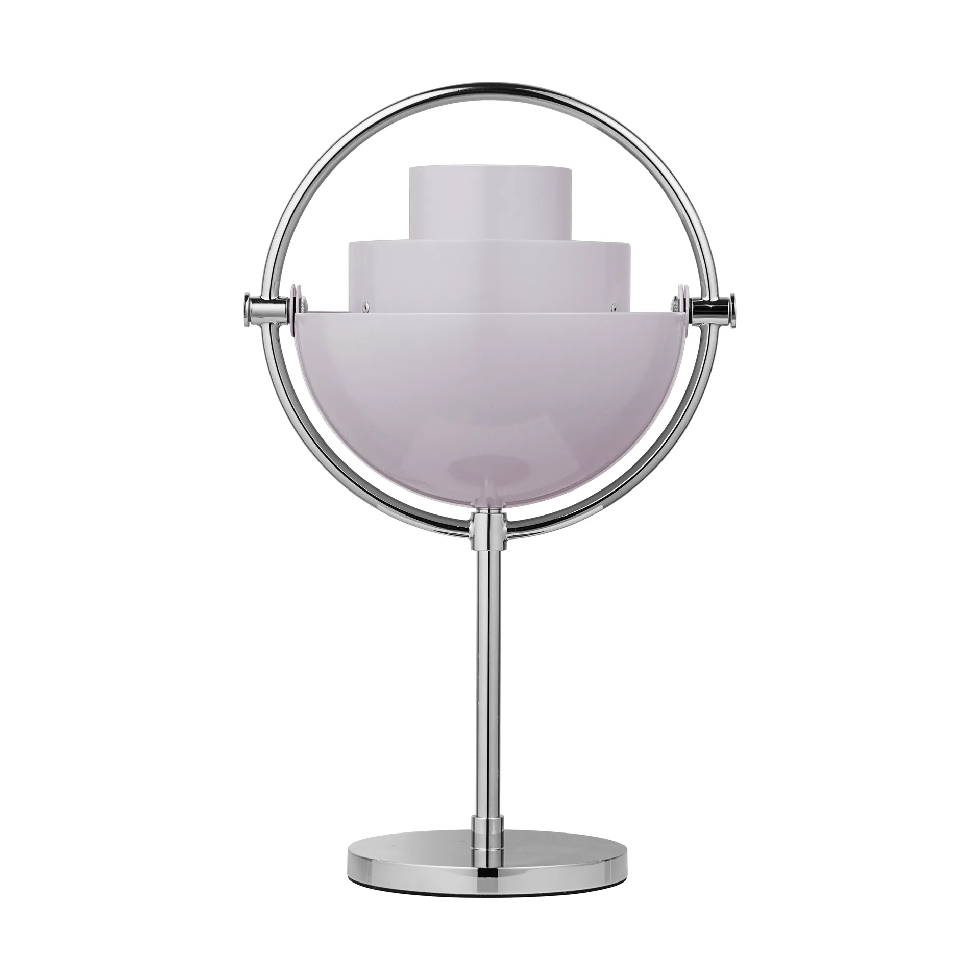 Multi-Lite draagbare lamp, Pale lilac GUBI