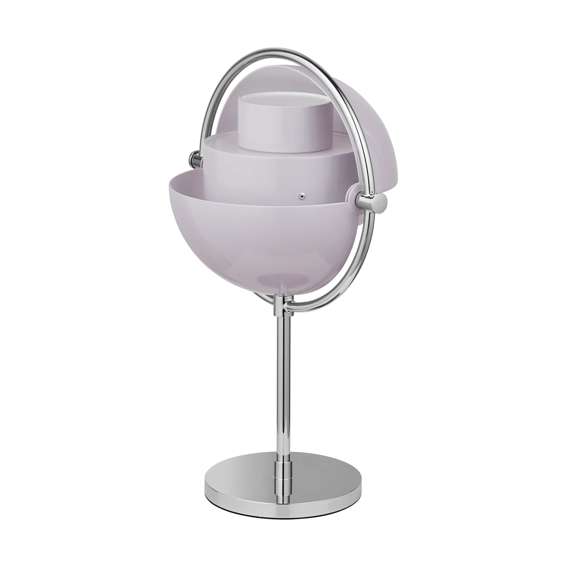 Multi-Lite draagbare lamp, Pale lilac GUBI