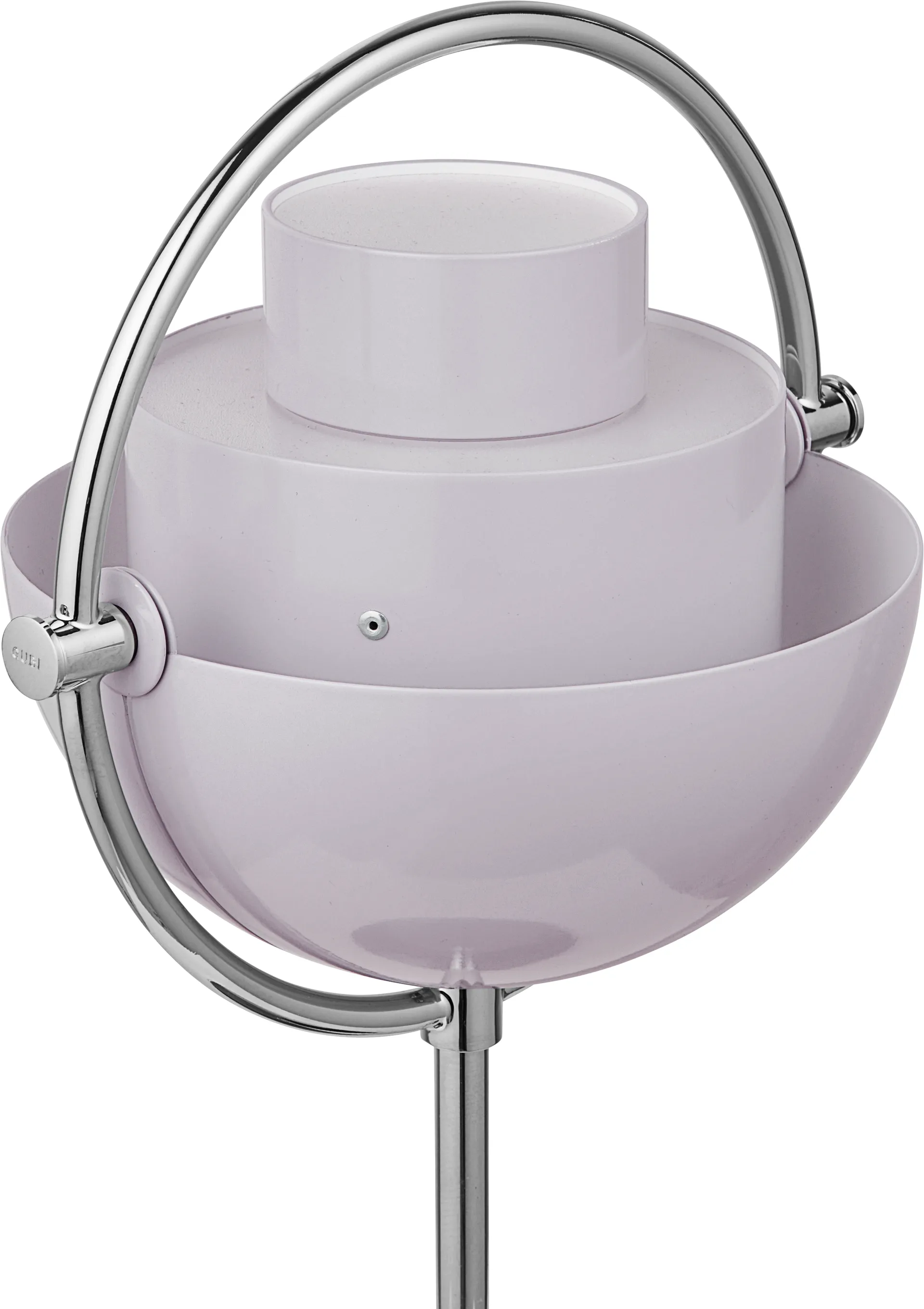 Multi-Lite draagbare lamp, Pale lilac GUBI