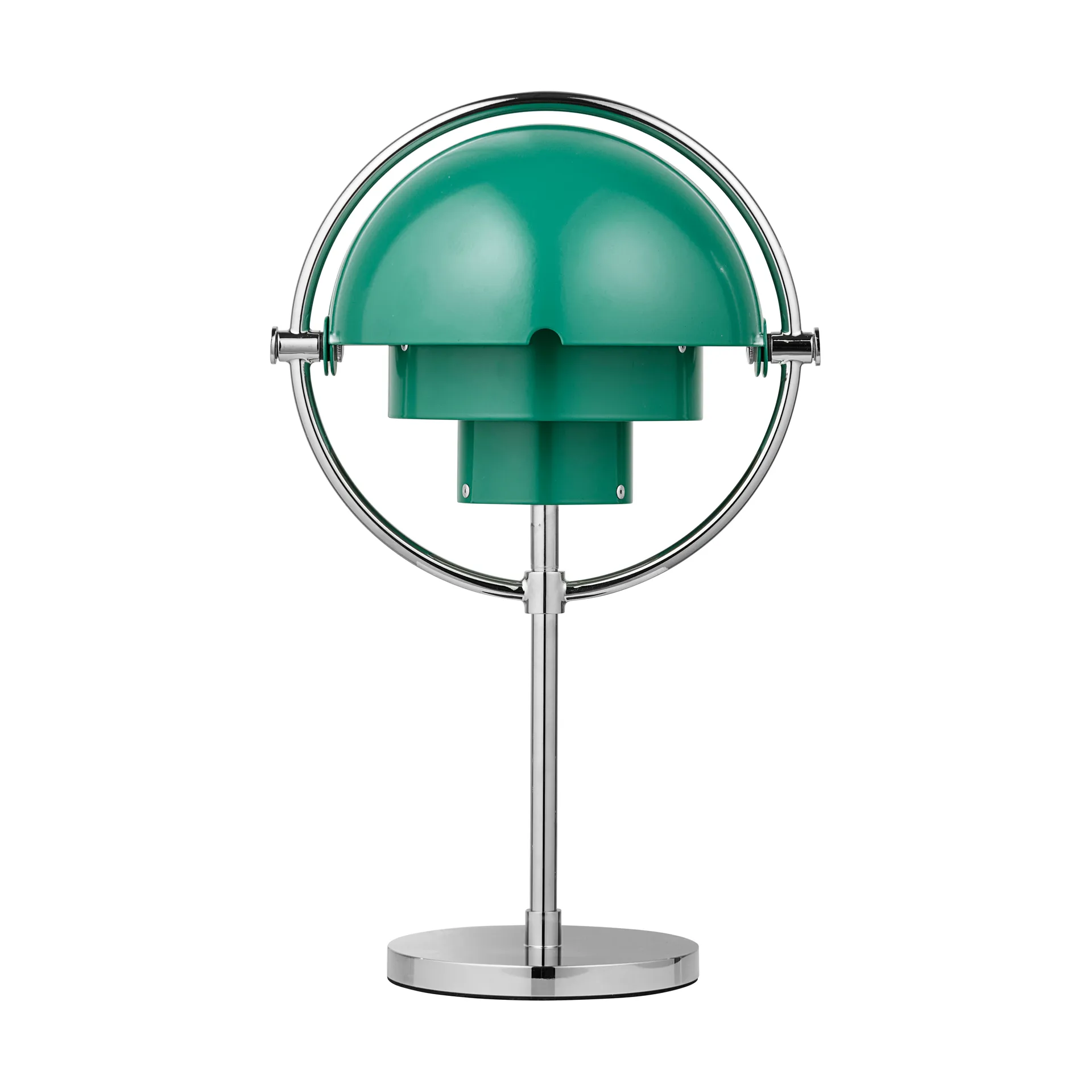 Multi-Lite draagbare lamp, Teal green GUBI