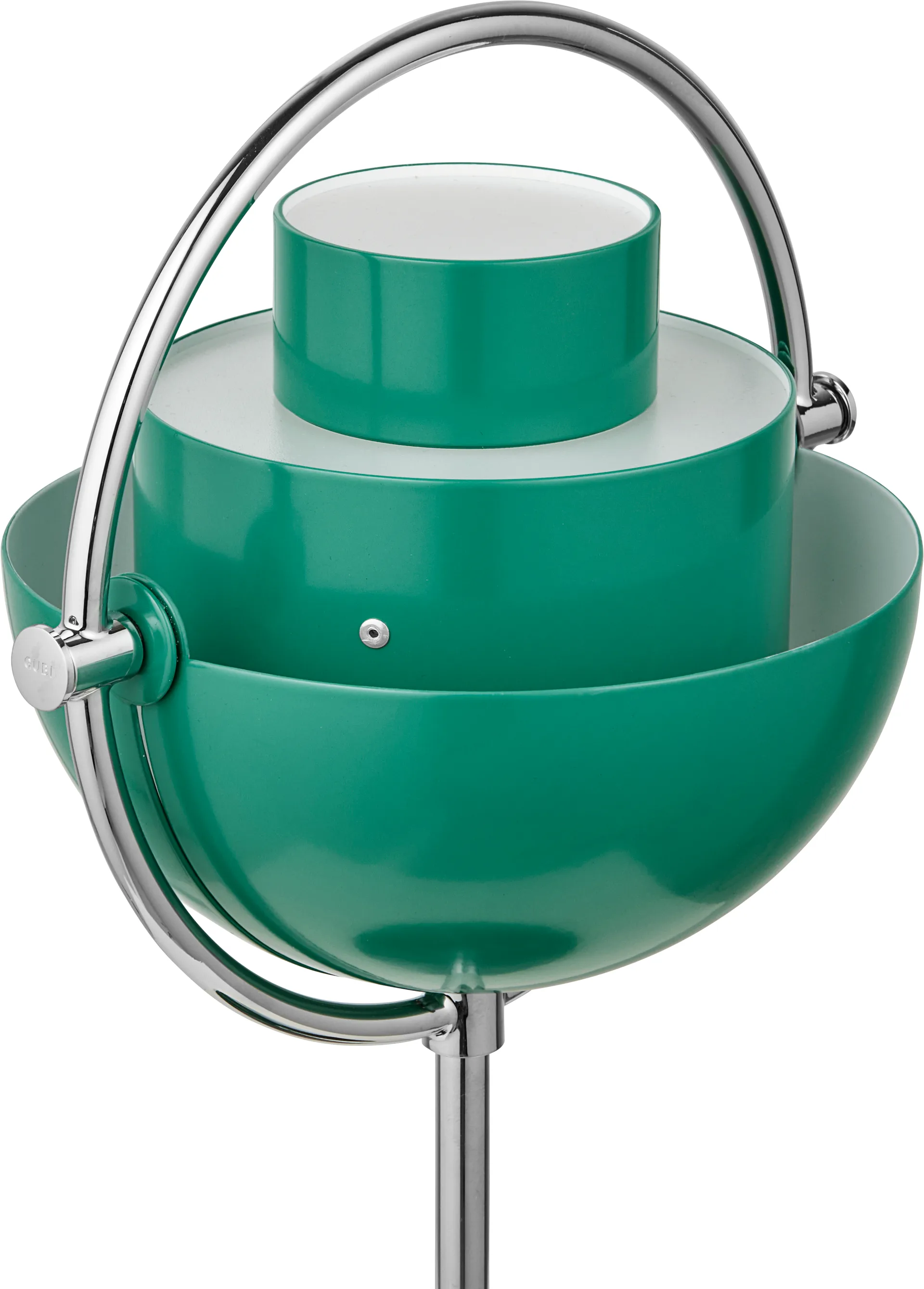 Multi-Lite draagbare lamp, Teal green GUBI