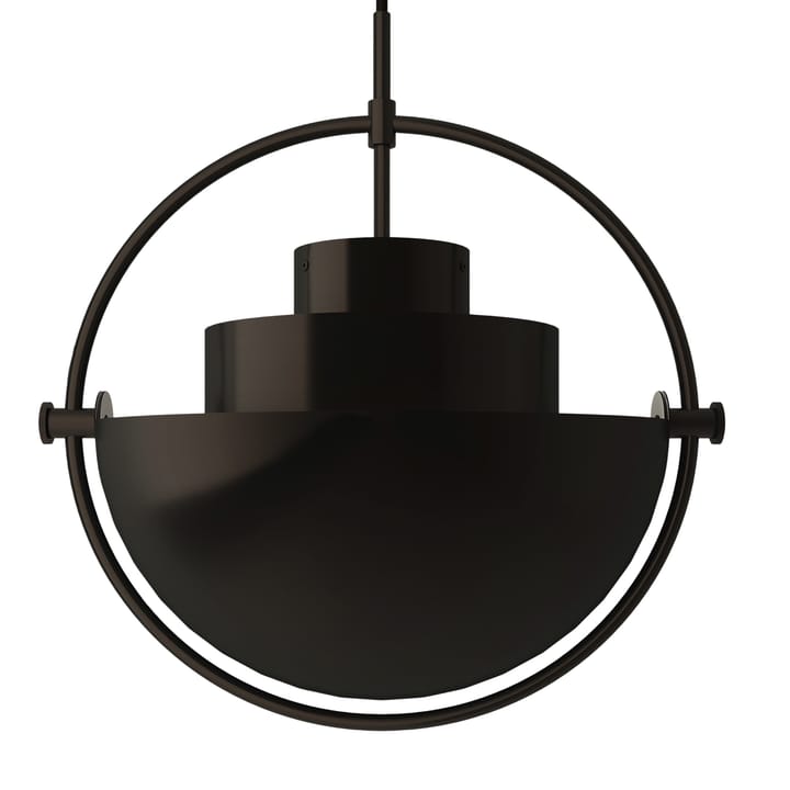Multi-Lite plafondlamp, Antiek messing GUBI