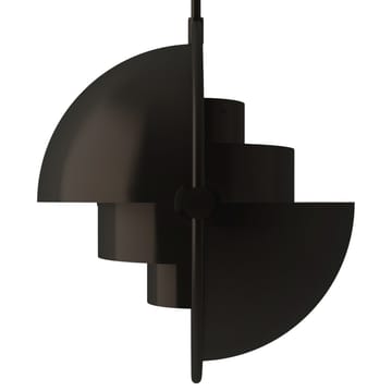 Multi-Lite plafondlamp - Antiek messing - GUBI