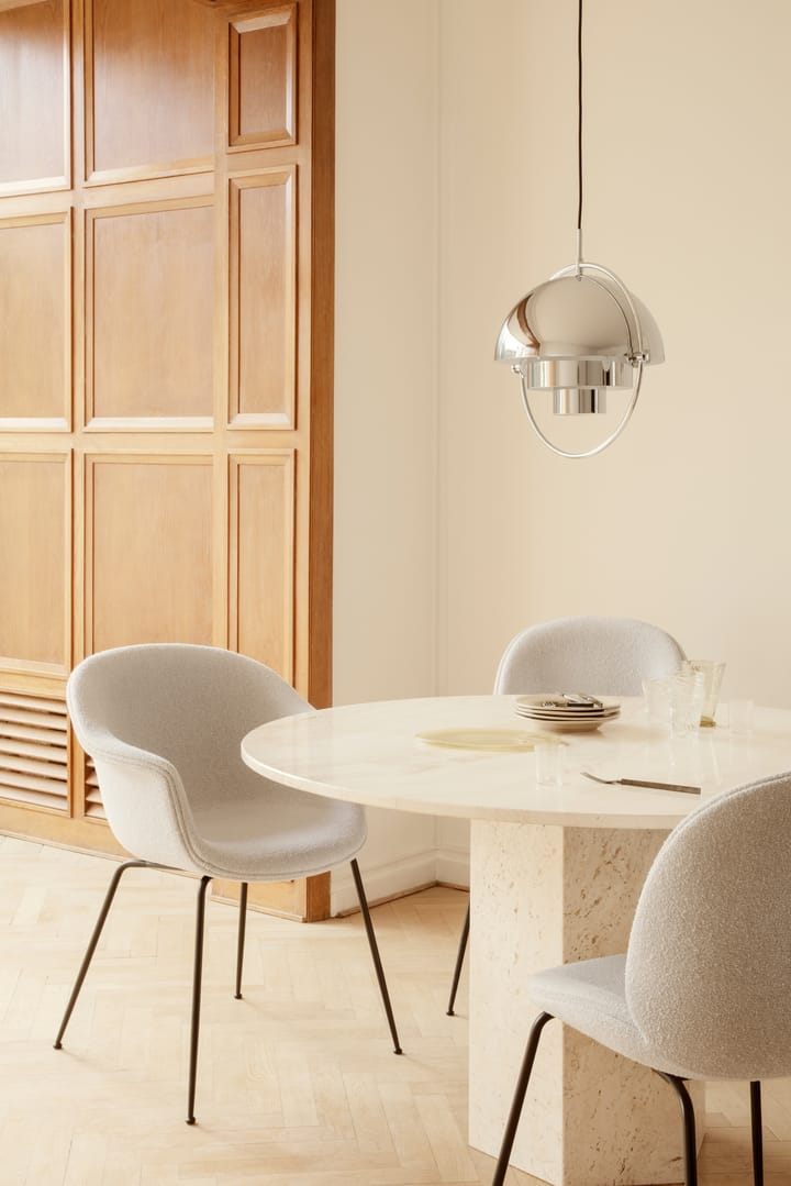 Multi-Lite plafondlamp, chroom GUBI