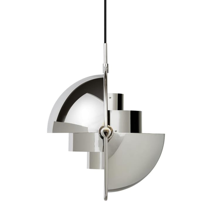 Multi-Lite plafondlamp, chroom GUBI