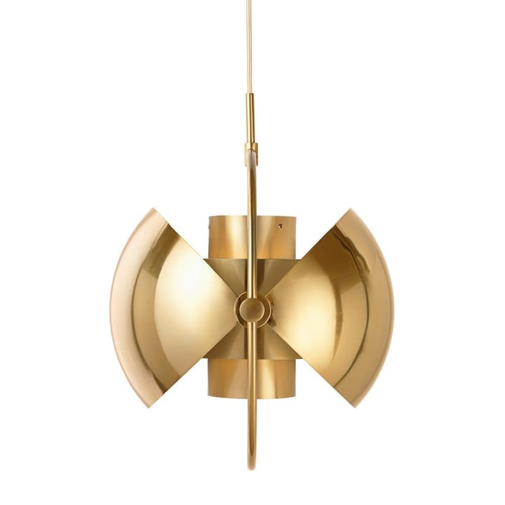Multi-Lite plafondlamp, messing GUBI
