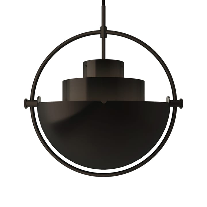 Multi-Lite plafondlamp small, Antiek messing GUBI