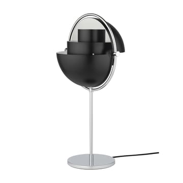 Multi-Lite tafellamp - Chroom-zwart - GUBI