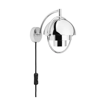 Multi-Lite wandlamp - Chroom - GUBI